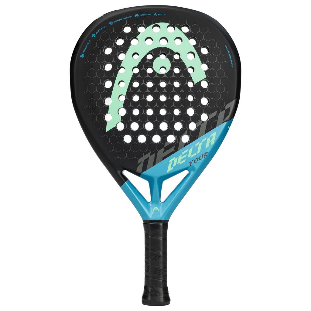 Adult Padel Racket Delta Tour 24